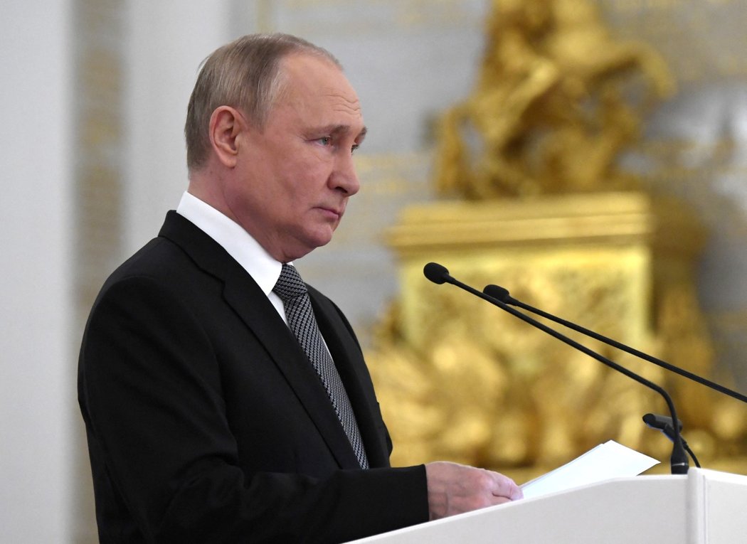 Ecclestone ruského prezidenta Putina hájil