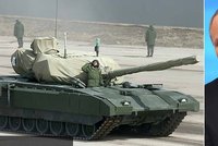 Putinova přehlídka: 16 tisíc vojáků a nové ruské zbraně, které Kim ani Zeman neuvidí