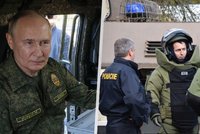 Jak Rusové potají ničí Česko: Hrozí sabotáže a malé i větší kyberútoky!