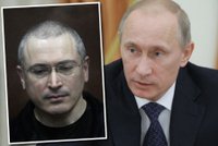 Putinův vězeň Chodorkovskij dostal 5 a půl roku navrch!