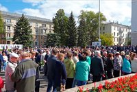 Jako v Černobylu: Ruské úřady po průšvihu s jadernou raketou tutlaly radioaktivitu