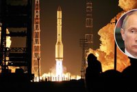Ruská raketa se zřítila krátce po startu: I s nejvýkonnější družicí za miliardy rublů