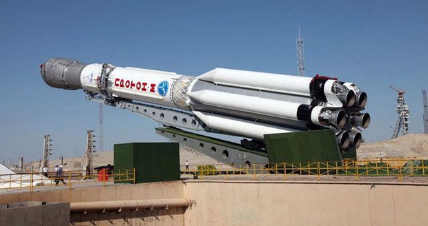 Ruská raketa s mexickou družicí se zřítila! Jen devět minut po startu