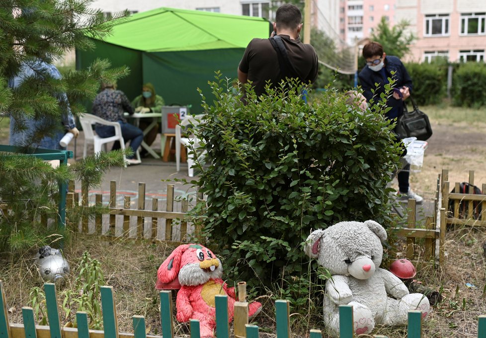 V Rusku končí referendum, Putinovi prodlouží léta v Kremlu, (01.07.2020).