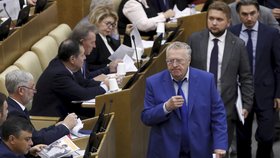 Státní duma, dolní komora ruského parlamentu, dnes ve třetím, závěrečném čtení schválila návrh zákona o důchodové reformě.