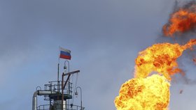 Dodávky ropy z Ruska