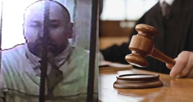 Sériový zabiják Čuplinský stanul před ruským soudem. Bizarní vraždy 17 žen mu opět vynesly doživotí.