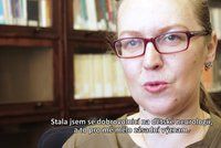 Ruska Elena o Češích: Předsudky vůči mně neměli. O migrantech se ale nemluví racionálně