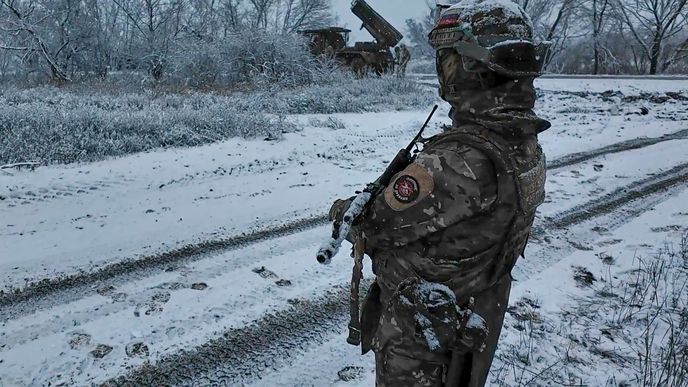 Ruští vojáci ve válce proti Ukrajině Ruští vojáci ve válce proti Ukrajině