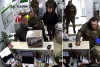 Ruské rabování na Ukrajině: Vojáci nakradli dvě tuny kořisti! Lup poslali domů poštou