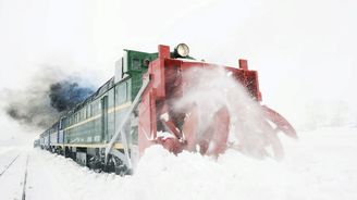 Pravá ruská zima: Drsná krása zasněžené Sibiře na jedinečných fotografiích