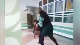 incident na ruské škole
