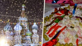 Letošní silvestr bude pro Rusy chudší.