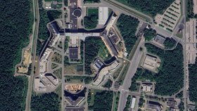 Ústředí Služby vnější rozvědky