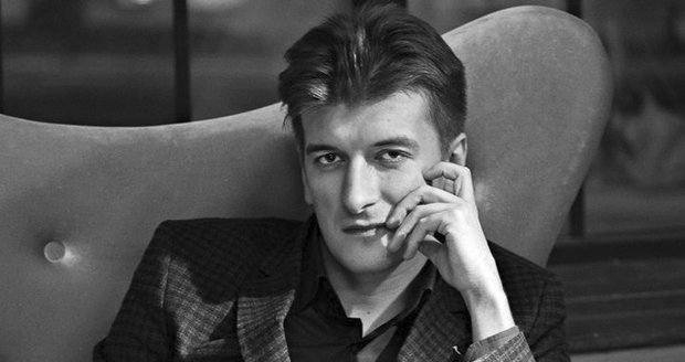 Ruský novinář Maxim Borodin (†32).