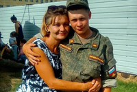 Nepředstavitelná muka matky, jejíž syn padl na Ukrajině: Našli ji mrtvou na jeho hrobě