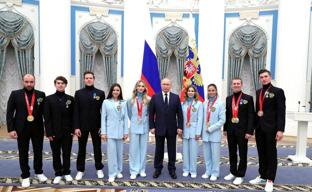 Sám Putin sportem žije. Jeho reprezentanti mají ale na většině mezinárodních soutěžů stopku. Změní se to?