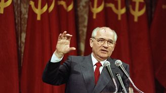 Zemřel Michail Gorbačov: Hrdina i padouch, komunista, který přispěl k pádu komunistické říše