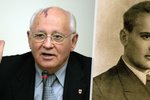 Mladý Gorbačov: Narozen za Stalina, přežil hladomor, oba dědečky měl v gulagu