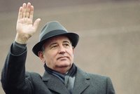 Zemřel první a poslední prezident SSSR Gorbačov (†91): Velikán dějin, projevují soustrast státníci i osobnosti