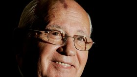 Někdejší prezident SSSR Michail Gorbačov.