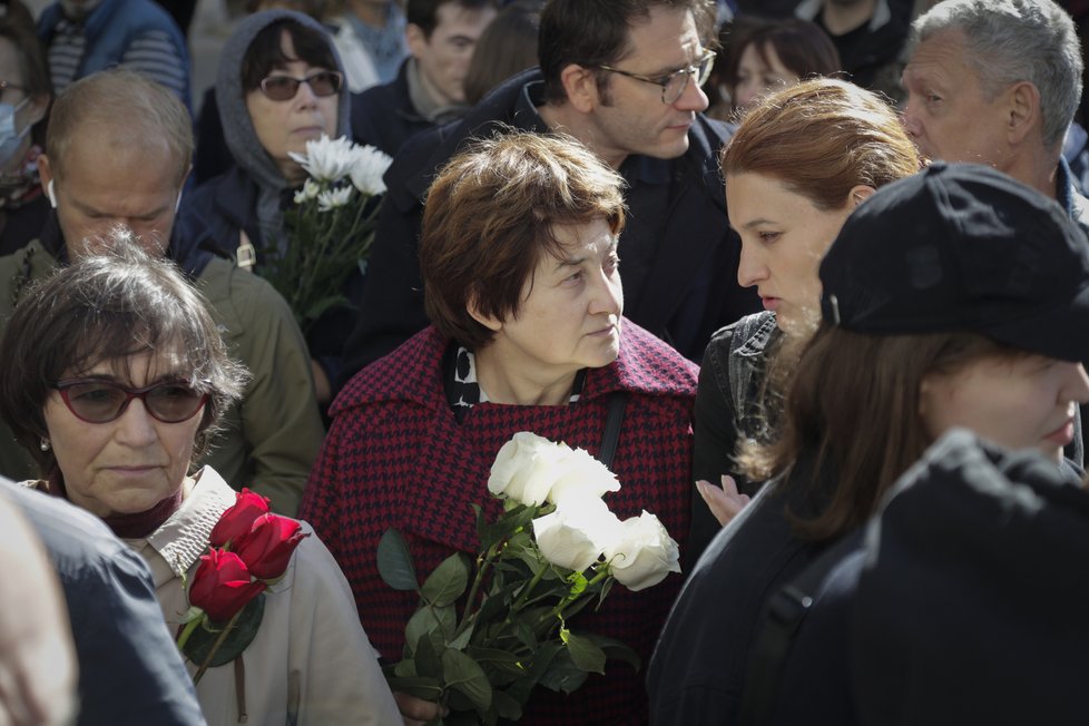 Pohřeb Michaila Gorbačova (†91).