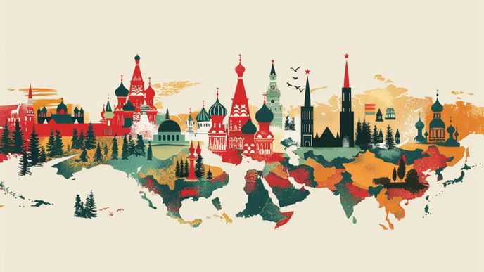 Rusko a svět