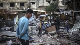 Ruské nálety v Sýrii zasáhly za měsíc údajně přes 1600 cílů.