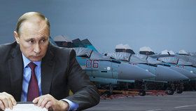 Mise splněna: Rusové stahují ze Sýrie letectvo.