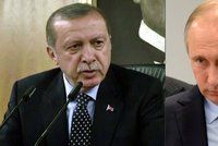 Za krvavým pokusem o puč v Turecku stojí Putin, tvrdí Američané