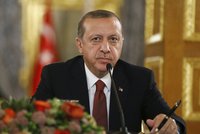 „Německo je ráj pro teroristy,“ obul se do českých sousedů prezident Erdogan