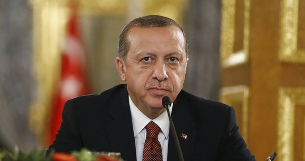 „Německo je ráj pro teroristy,“ obul se do českých sousedů prezident Erdogan