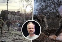 BIS varuje kvůli příchodu veteránů z Ukrajiny do Česka. Analytik: „Ani Rusové nezůstanou za plotem“