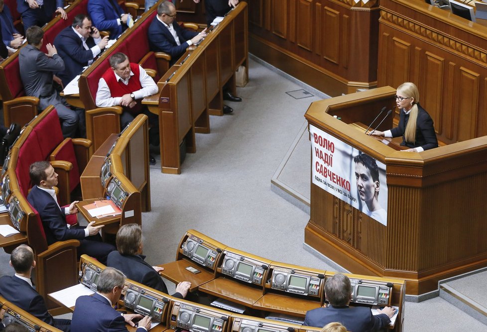 Vysílání ruských filmů zakázáno: Jsou nebezpečné, rozhodl ukrajinský parlament.