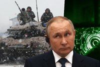 Rusko na Ukrajinu útočí roky, má k tomu vlastní hackery. Ohroženo je i Česko