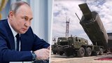Putin nevyhrává, hrozí drastičtější kroky a vyhrocení situace, varují odborníci. A jaderné hlavice?