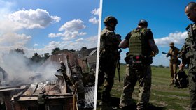 Ministr přiznal těžkou situaci na frontě: Ve válce denně zemře až 100 ukrajinských vojáků