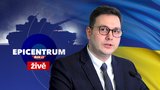 Lipavský v Blesku: Ukrajina válku vyhraje. Zmínil barbarství Rusů a „nechutné“ útoky