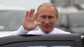 Podle prezidenta Putina nechce Rusko
