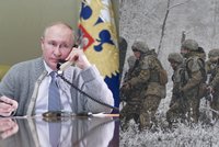 „Putin to vyřeší.“ Rusové se domnívají, že k žádnému konfliktu s Ukrajinou nedojde