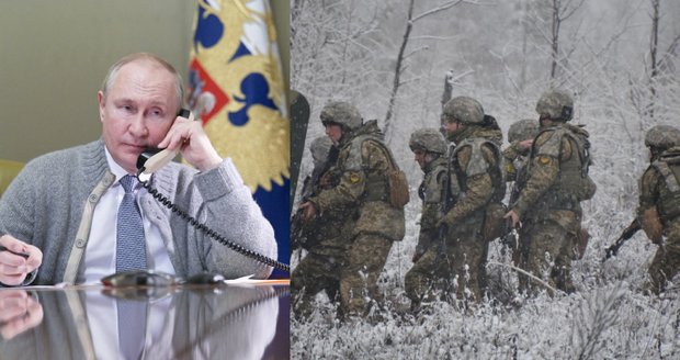 „Putin to vyřeší.“ Rusové se domnívají, že k žádnému konfliktu s Ukrajinou nedojde