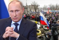 10 největších ruských lží o Ukrajině