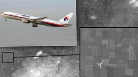 Putinova televize tvrdí, že MH17 sestřelila ukrajinská stíhačka. Jak to ale bylo doopravdy?