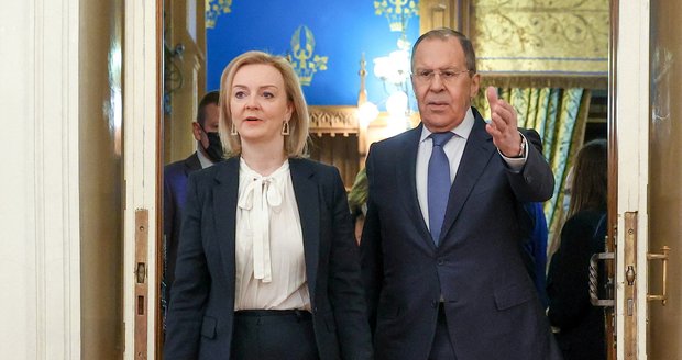 „Válka na Ukrajině? Katastrofální,“ varovala Moskvu ministryně. Lavrova štvou ultimáta