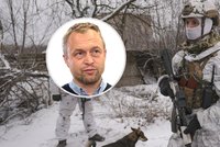Ukrajinský expert Samus pro Blesk: Útok by měl katastrofální důsledky! …ale pro Rusko