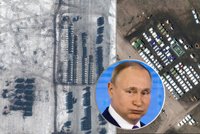 Ruská invaze na Ukrajinu: Putinovi dochází čas, kde všude už „vězí“ jeho vojska?
