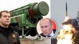 Rusové odpálili Topola: Putin straší Západ? Tahle raketa přenáší i jaderné hlavice!