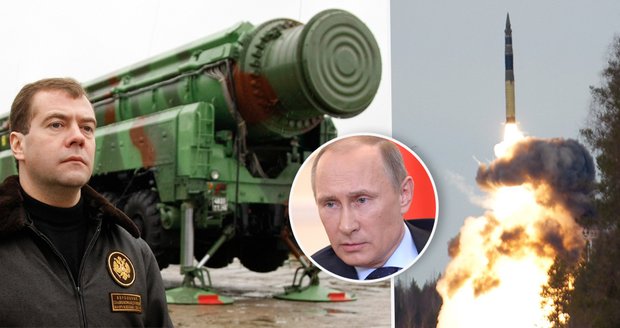 Rusové odpálili Topola: Putin straší Západ? Tahle raketa přenáší i jaderné hlavice!