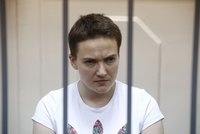 Ukrajinskou pilotku vězní v Rusku: Už měsíc drží hladovku! Radši zemřu, vzkazuje