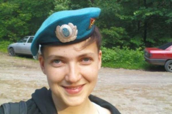 Savčenková ve vězení drží hladovku, jak dlouho ale ještě vydrží?